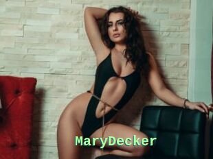 MaryDecker