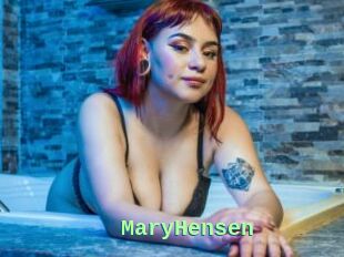 MaryHensen