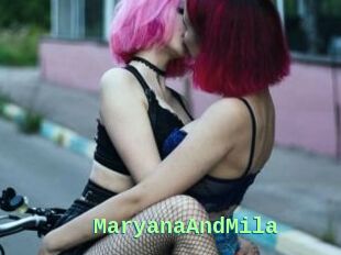 MaryanaAndMila