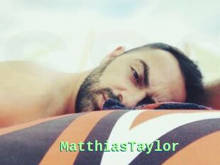 MatthiasTaylor