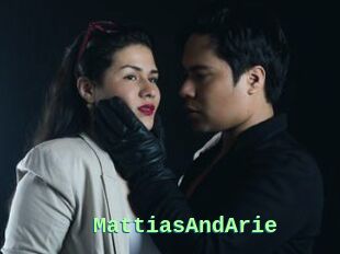 MattiasAndArie