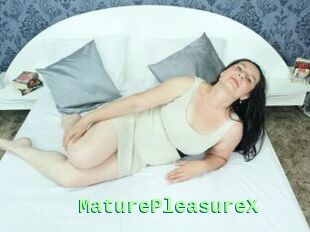 MaturePleasureX