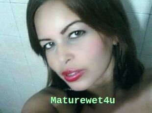Maturewet4u