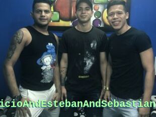 MauricioAndEstebanAndSebastian