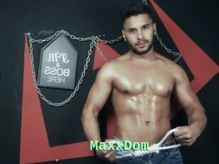 MaxxDom