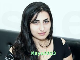 Maya2023
