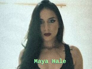 Maya_Hale