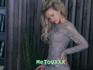 MeToUXXX