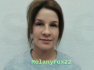 MelanyFox22