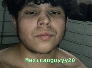 Mexicanguyyy20
