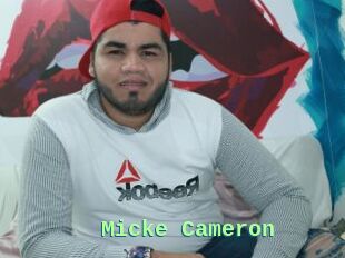 Micke_Cameron