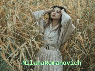 MilanaRomanovich