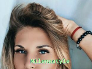 Milenastyle