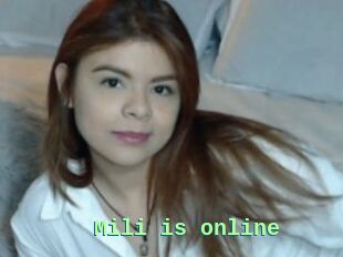 Mili_is_online