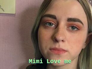 Mimi_Love_me