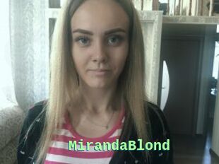 MirandaBlond