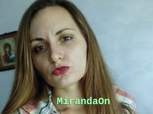 MirandaOn
