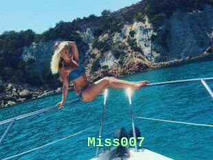 Miss007