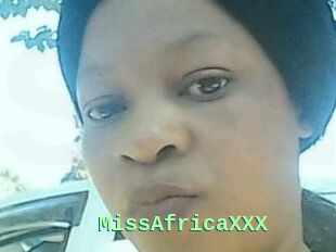 MissAfricaXXX
