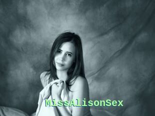 MissAlisonSex