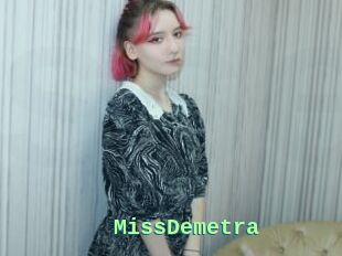 MissDemetra