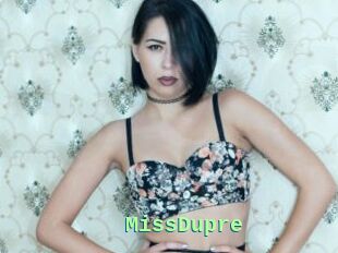 MissDupre