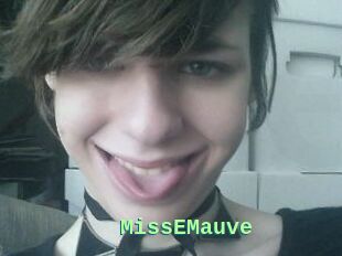 MissEMauve