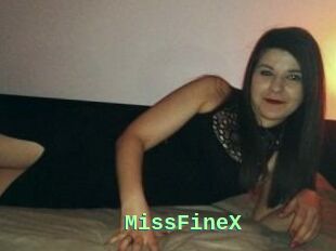 MissFineX