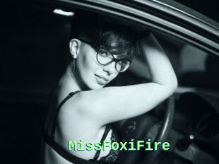 MissFoxiFire