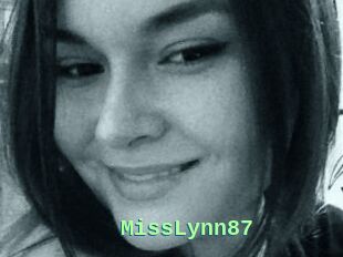 MissLynn87