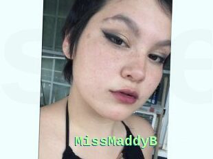 MissMaddyB