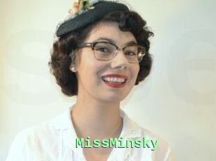 MissMinsky