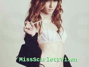 MissScarlettVixen