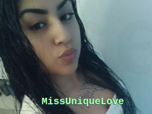 MissUniqueLove