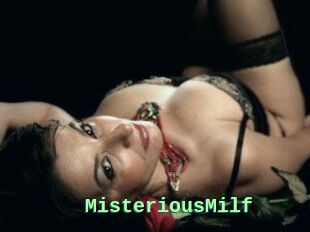 MisteriousMilf