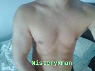 Misteryxman