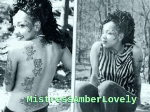 MistressAmberLovely
