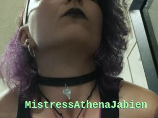 MistressAthenaJabien