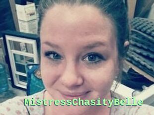 MistressChasityBelle