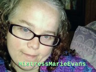 MistressMarieEvans