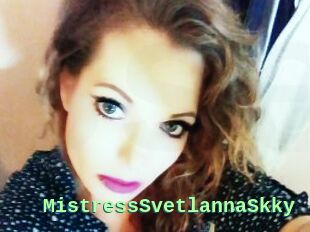 MistressSvetlannaSkky