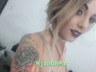 MjandBear