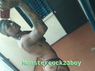 Monstercock23boy