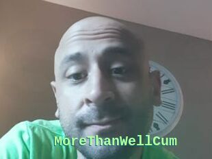 MoreThanWellCum