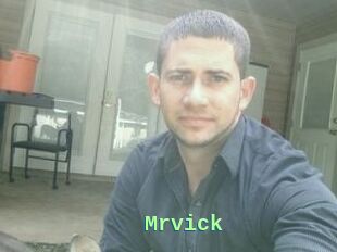 Mrvick