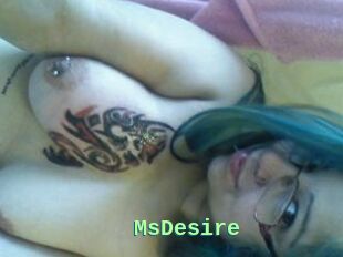MsDesire