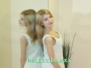 MsLittleLexi