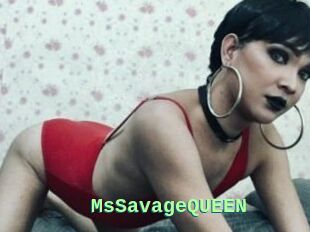 MsSavageQUEEN