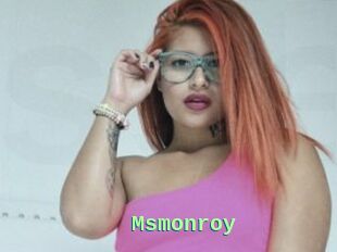 Msmonroy