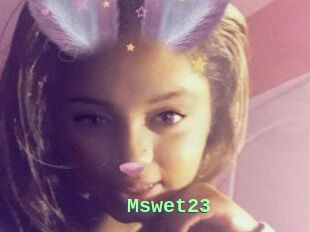 Mswet23